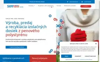Slovizol.sk Screenshot 2024-05-19 22:36:18