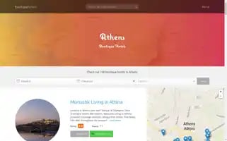 Boutiquehotels-athens.com Screenshot 2024-04-19 10:14:29