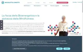 Nicolettacinotti.net Screenshot 2024-06-12 08:45:18