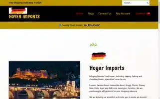 Hoyerimport.com Screenshot 2024-05-19 12:21:20