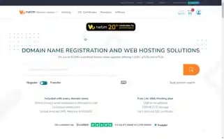 Netim.com Screenshot 2024-06-14 23:42:43