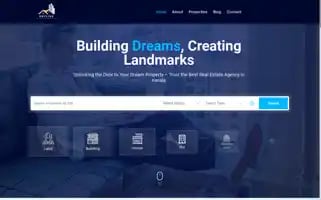 Skylinerealtyexperts.com Screenshot 2024-05-25 02:53:15