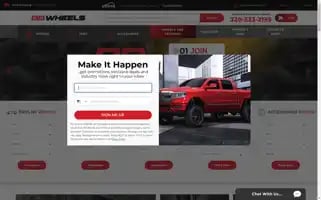 Bbwheelsonline.com Screenshot 2024-05-08 17:24:16