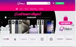 Celularespanama.net Screenshot 2024-05-24 00:43:35