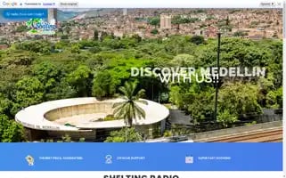 Sheltingtoursmedellin.com Screenshot 2024-04-23 15:50:35