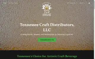 Tncraftdistributors.com Screenshot 2024-07-07 04:09:39