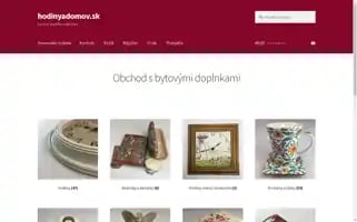 Hodinyadomov.sk Screenshot 2024-05-19 21:33:41