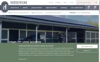Horsefriend.nl Screenshot 2024-07-07 23:07:09