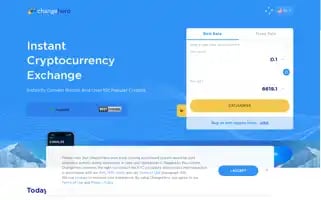 Changehero.io Screenshot 2024-06-16 16:18:48