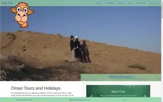 Omantraveltours.com Screenshot 2024-04-22 23:25:24