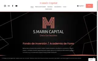 Smarincapital.com Screenshot 2024-05-28 04:51:45