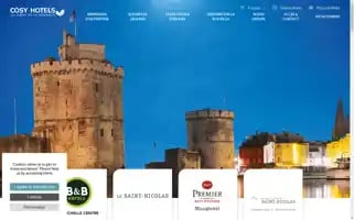 Cosy-hotels.net Screenshot 2024-04-17 09:06:16