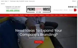 Promosupplyhouse.com Screenshot 2024-05-13 13:16:58