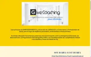 Givecoaching.cl Screenshot 2024-04-23 07:03:47