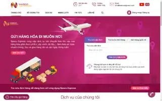 Nascoexpress.com Screenshot 2024-05-21 16:44:27