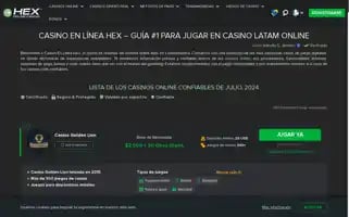 Casinoenlineahex.com Screenshot 2024-07-09 16:55:42