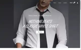 Shirtwhite.com Screenshot 2024-05-17 05:29:20