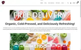 Portlandjuiceco.com Screenshot 2024-06-11 22:27:37