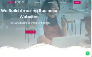 Webpixels.ie Screenshot 2024-06-14 13:58:51