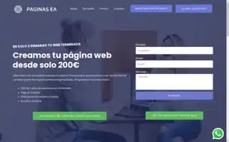 Paginasea.es Screenshot 2024-06-18 23:57:00