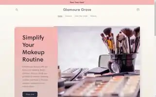 Glamouregrove.com Screenshot 2024-05-02 04:10:38