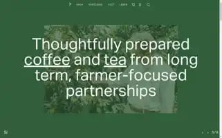Passengercoffee.com Screenshot 2024-05-04 07:07:49