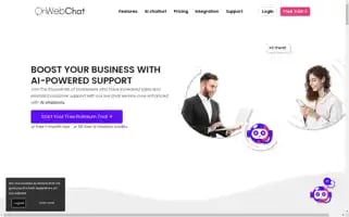 Onwebchat.com Screenshot 2024-06-19 07:21:20