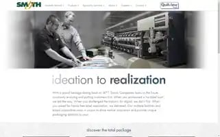 Smythco.com Screenshot 2024-05-16 17:56:54