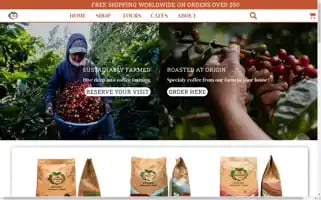 Cafedemonteverde.com Screenshot 2024-05-05 00:37:26