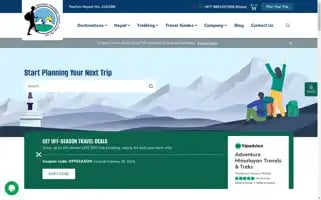 Adventurehimalayantravels.com Screenshot 2024-04-15 13:35:59