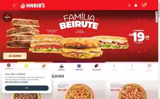 Habibs.com.br Screenshot 2024-07-04 11:22:13