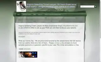 Vaspeedingticketlawyer.net Screenshot 2024-04-18 10:47:25