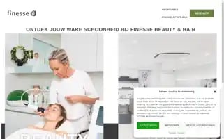 Finesse-beauty.be Screenshot 2024-06-14 18:42:07