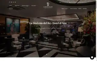 Lasinfoniadelreyhotel.com Screenshot 2024-04-15 04:18:43