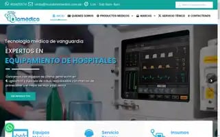 Mundobiomedico.com.pe Screenshot 2024-07-10 00:55:07