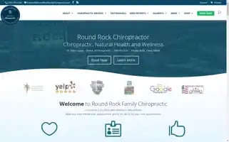 Roundrockfamilychiropractic.com Screenshot 2024-05-22 02:45:59