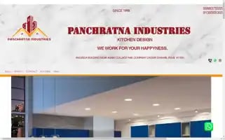 Panchratnaindustries.com Screenshot 2024-05-18 10:26:31