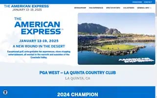 Theamexgolf.com Screenshot 2024-05-14 07:18:19