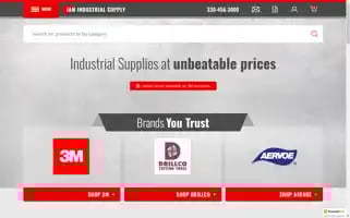 Jamindustrialsupply.com Screenshot 2024-05-16 03:07:28