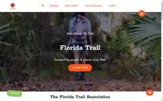 Floridatrail.org Screenshot 2024-06-29 15:59:32