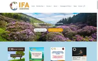 Ifacountryside.ie Screenshot 2024-06-15 22:29:32