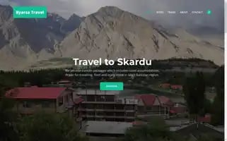 Byarsatravel.com Screenshot 2024-04-17 06:00:21