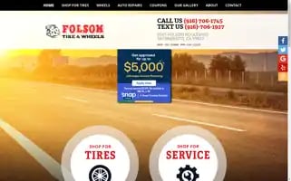 Folsomtireandwheels.com Screenshot 2024-05-09 18:29:04