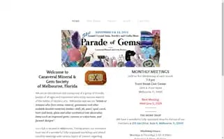 Canaveral-mgs.com Screenshot 2024-05-08 23:37:25