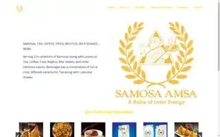 Samosaamsa.com Screenshot 2024-05-28 13:31:20