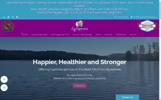 Evcohypnosis.com Screenshot 2024-06-29 13:52:45