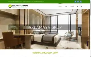 Arkamayagrup.co.id Screenshot 2024-06-17 06:12:11