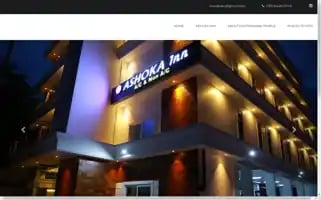 Chottanikkarahotels.com Screenshot 2024-04-24 06:39:54