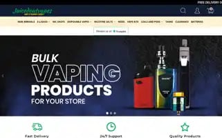 Juicedoutvapes.co.uk Screenshot 2024-05-05 06:45:37