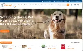 Petnap.co.uk Screenshot 2024-05-13 09:14:20